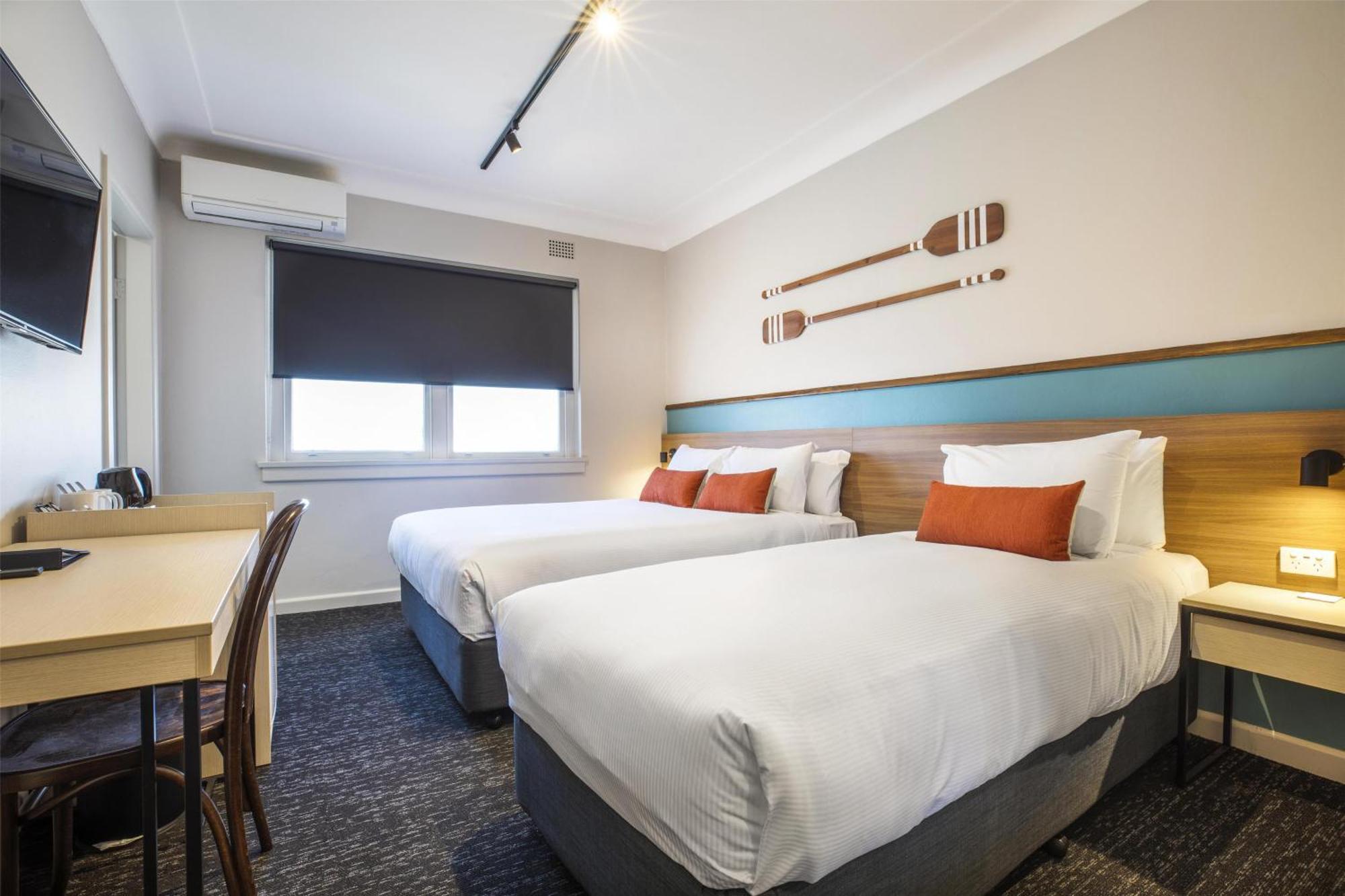 Nightcap At Ocean Beach Hotel Umina Beach Buitenkant foto