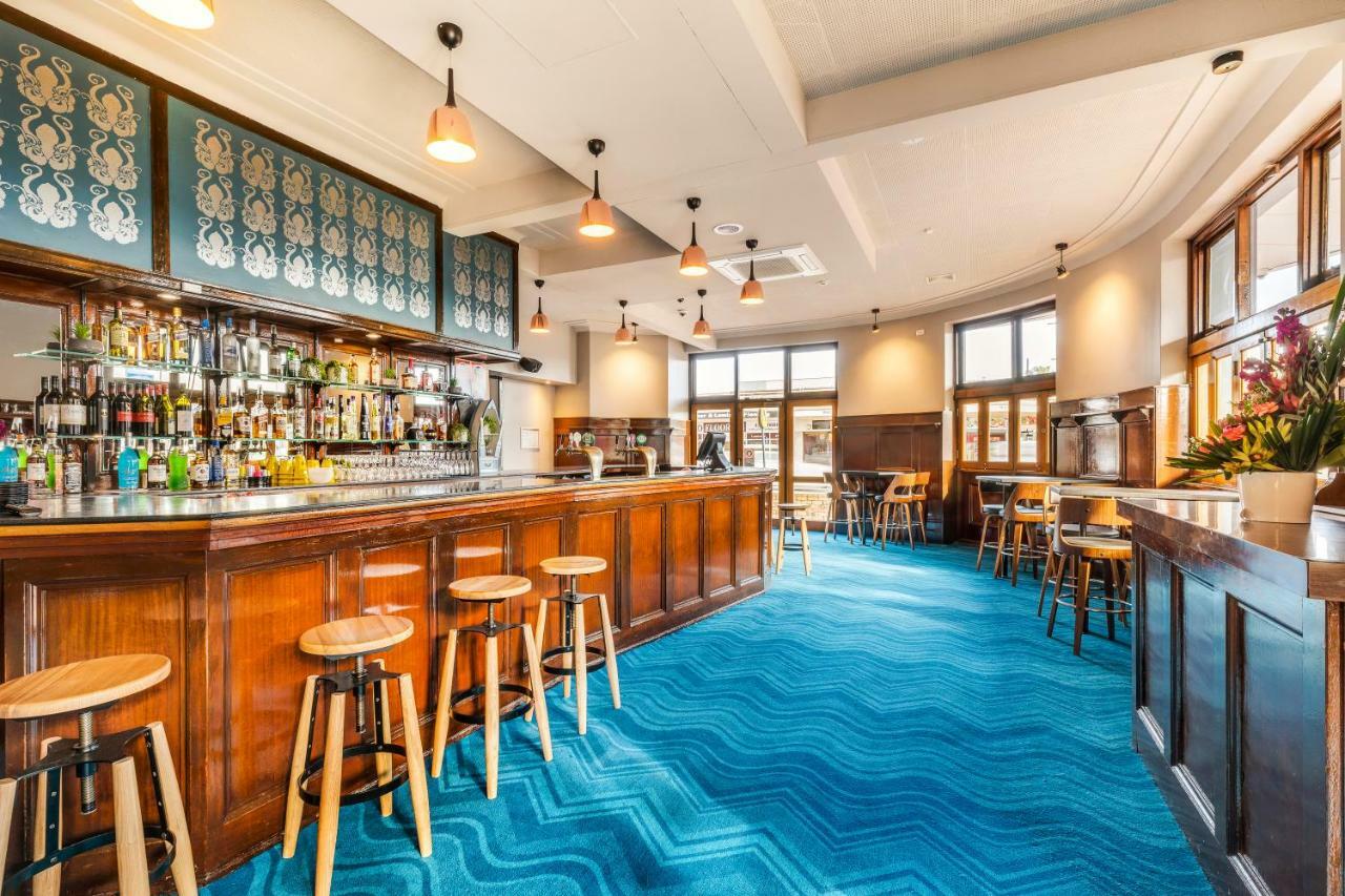 Nightcap At Ocean Beach Hotel Umina Beach Buitenkant foto